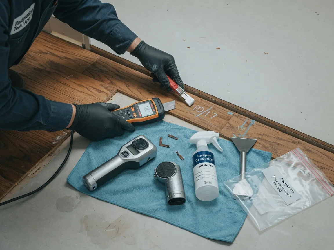 Why choose Water Damage Repair in Adamsville, AL